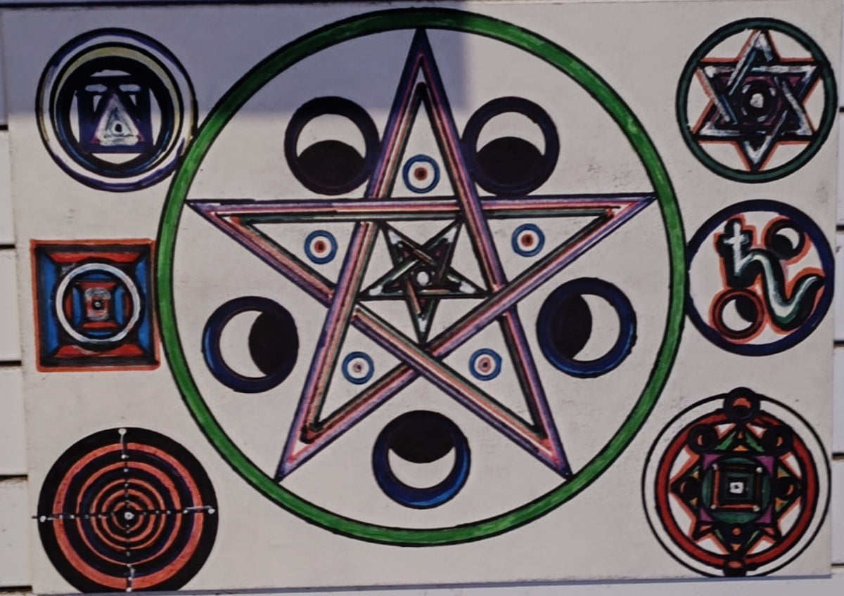 Sacred water