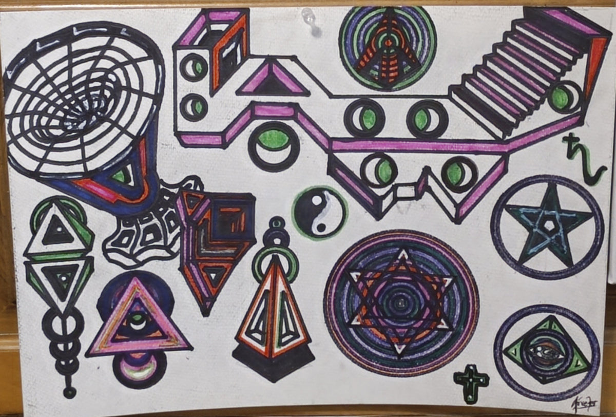 Puerta dimensional