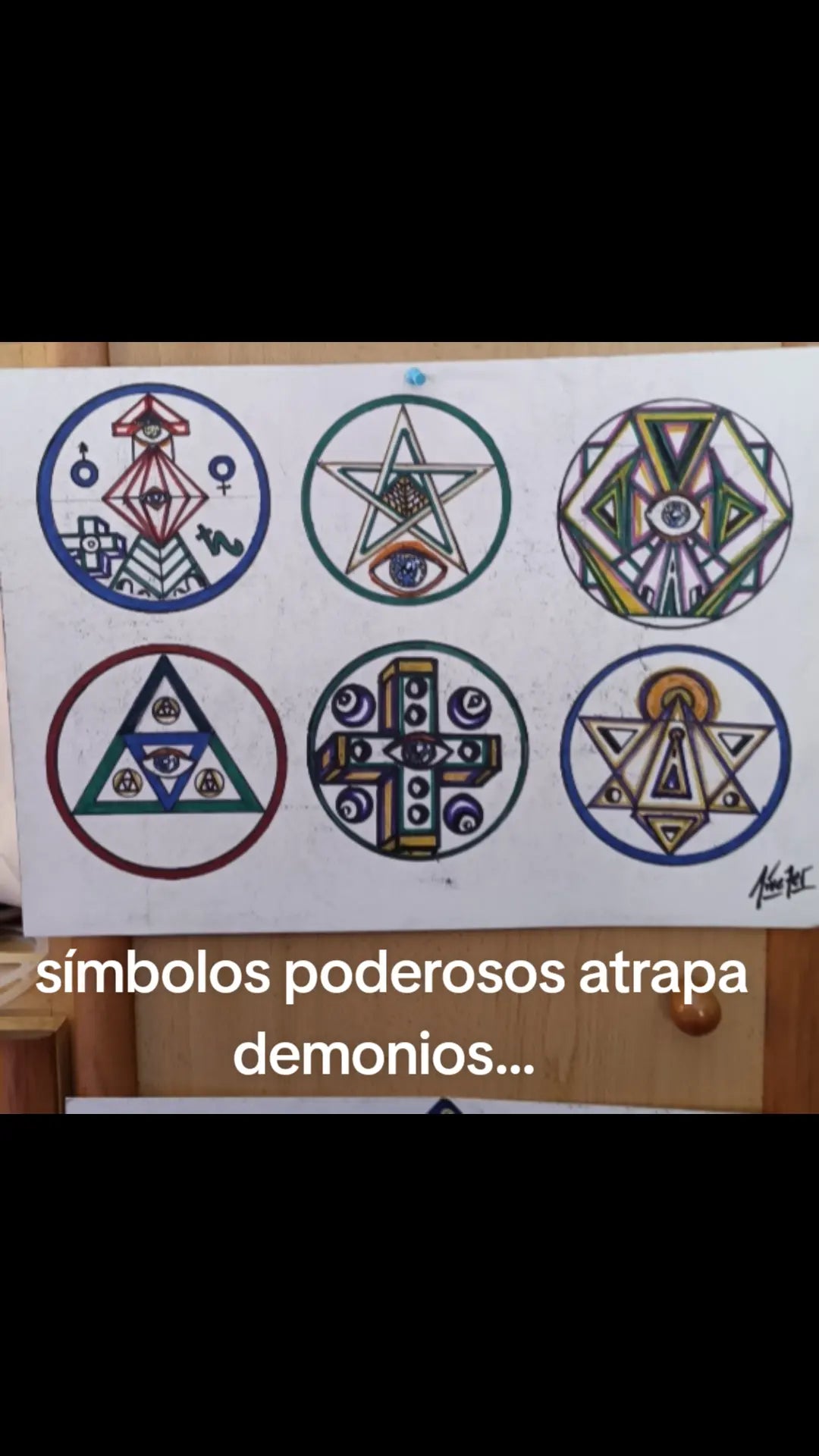 Sellador de demonios