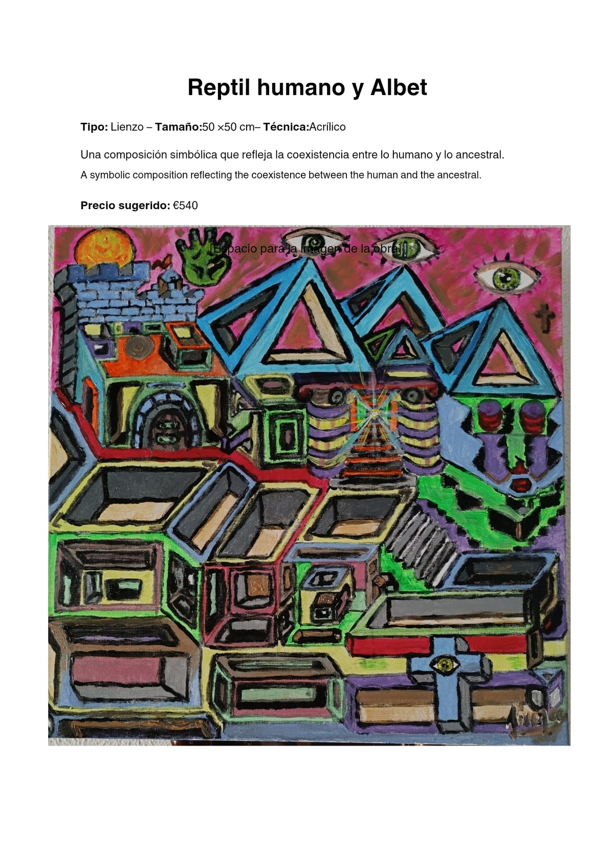 Fivefer últimos trabajos