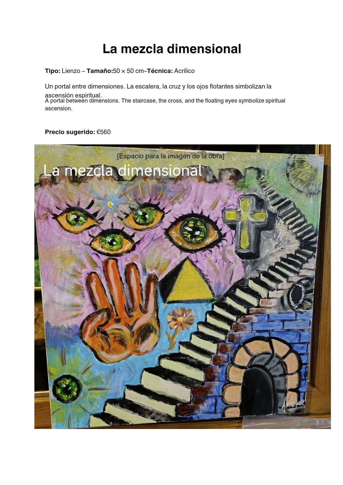 Fivefer últimos trabajos