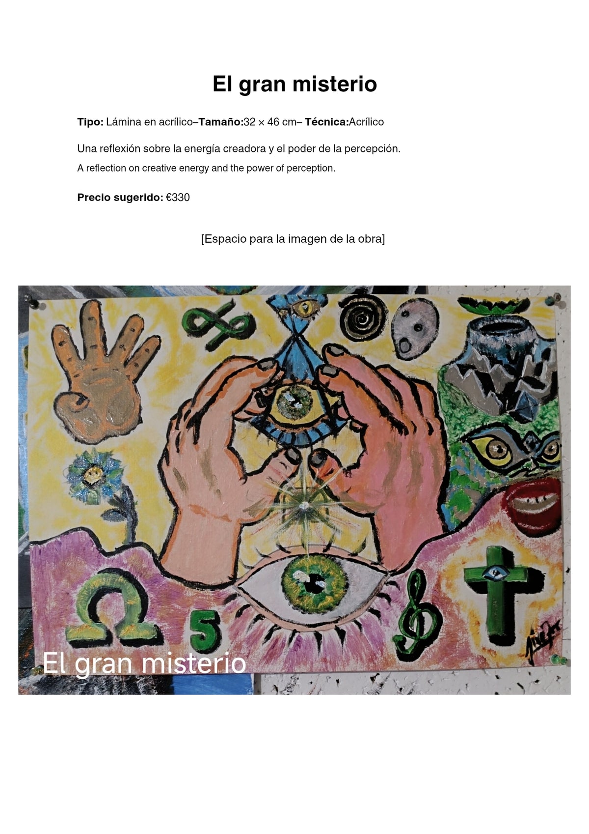 Fivefer últimos trabajos