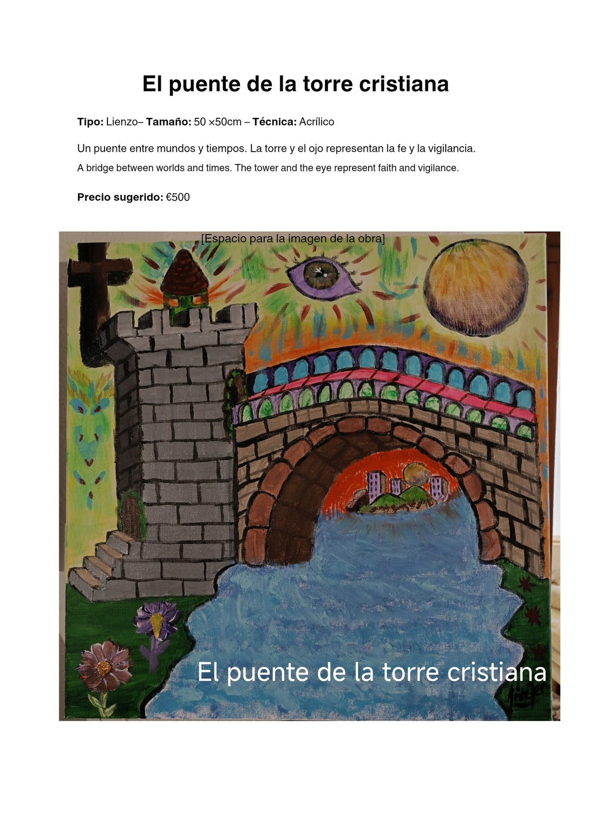 Fivefer últimos trabajos