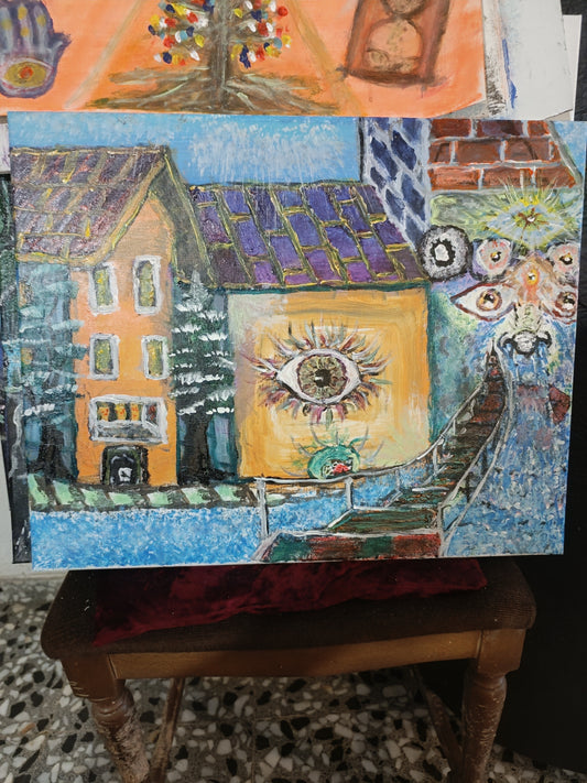 La casa del vigilante