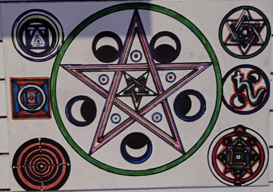 Sacred water