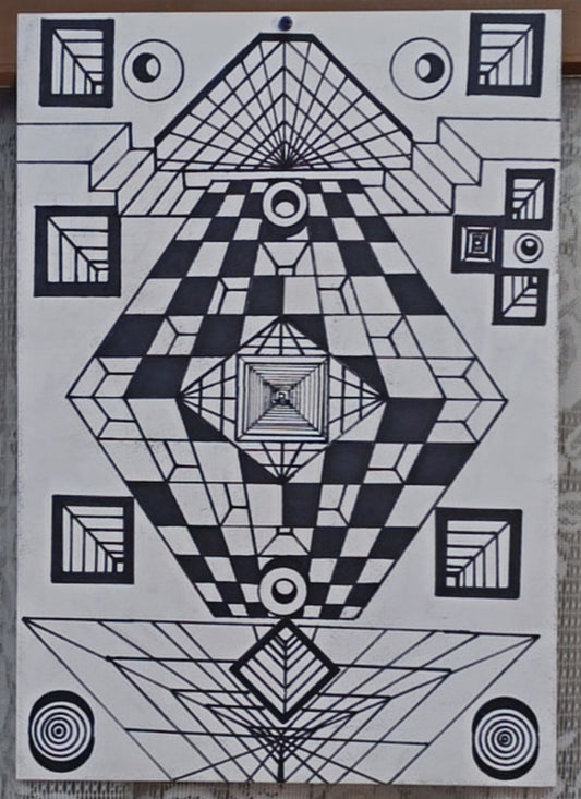 Dibujo 3D
