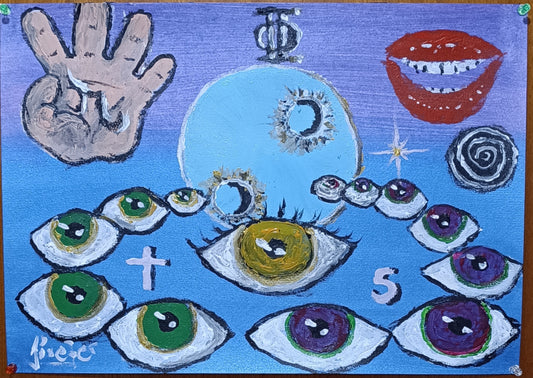 Órbita ocular