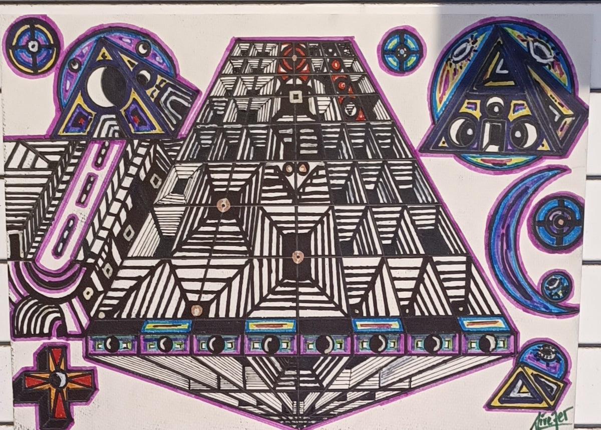 Tablero dimensional