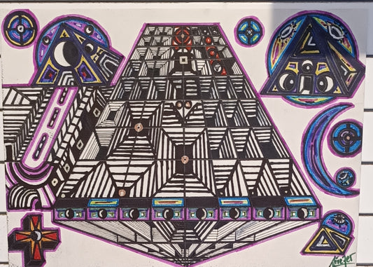Tablero dimensional