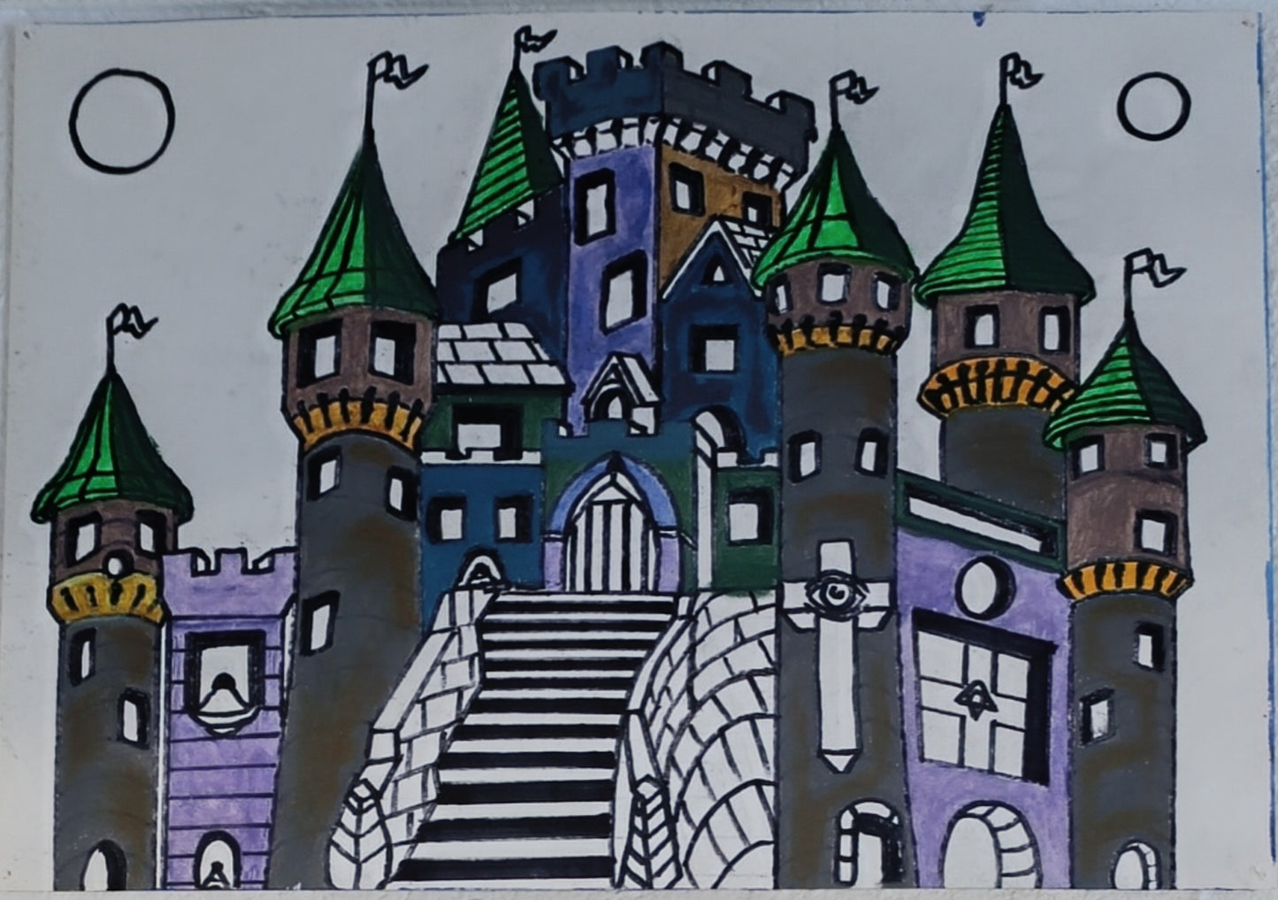 Castillo medieval